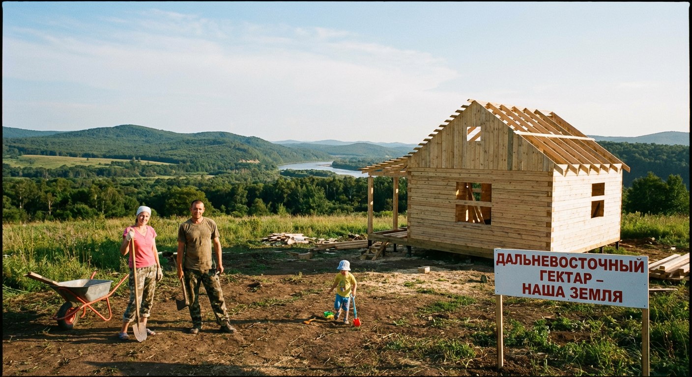 Дальневосточный гектар